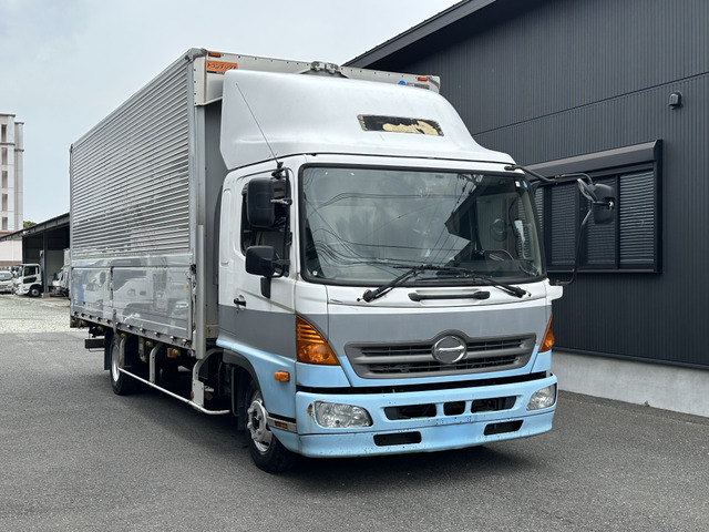 レンジャー  アルミウイング 積載2750kg