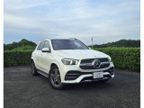 GLE 400d 4マチック スポーツ 4WD ディーゼルターボ パノラマサンルーフ