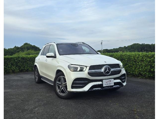GLE 400d 4マチック スポーツ 4WD ディーゼルターボ パノラマサンルーフ