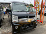 NV100クリッパーリオ G ハイルーフ 両側パワスラ 地デジ ナビ