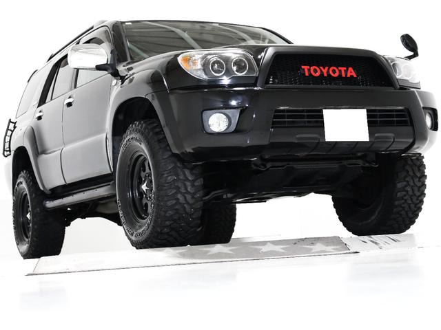 トヨタ ハイラックスサーフ 2.7 SSR-X リミテッド 4WD 新品
