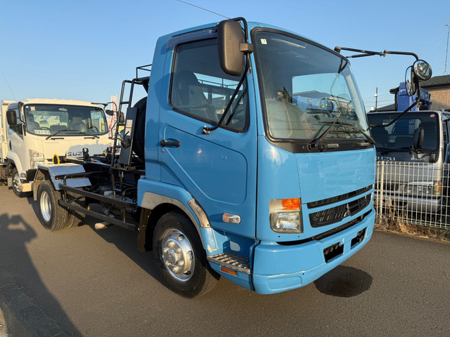 ファイター アームロール 総額車検付き 白川鉄工製載せ替え