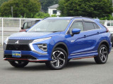 エクリプスクロス PHEV 2.4 P 4WD パワーサウンド マイパイロ 前後ドラレコ