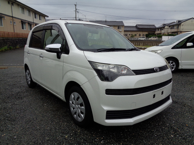 スペイド 1.5 X 