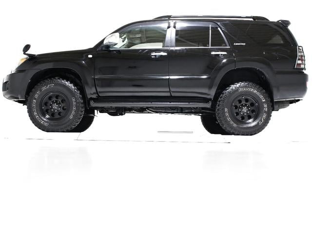 トヨタ ハイラックスサーフ 2.7 SSR-X リミテッド 4WD 新品