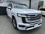 ランドクルーザー300 3.5 ZX 4WD ワンオーナJBLサンルーフ寒冷地ヒッチ