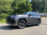 LX 600 オフロード 4WD 