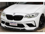 2シリーズクーペ M235i 社外エアロパーツ・赤レザーシート・ヒータ