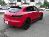 マカン GTS PDK 4WD ライトコンフォートパッケージ
