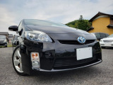 プリウス 1.8 G ツーリングセレクション ワンオーナー 禁煙車 ナビ TV ETC