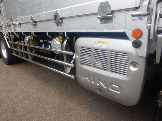日野 プロフィア 平ボディ アルミブロック 積載量13600kg の中古車詳細