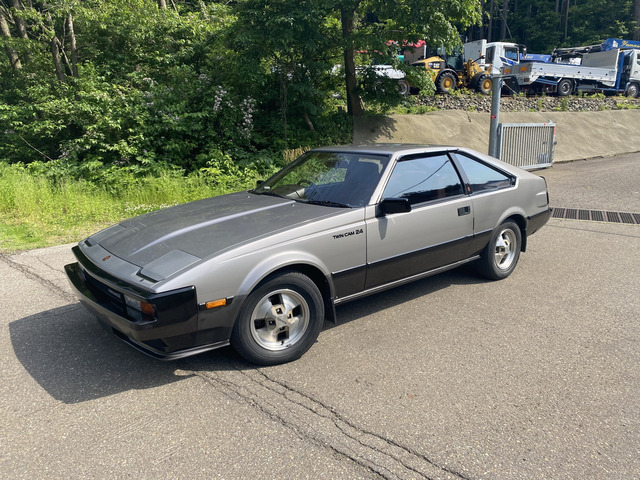 セリカ XX 2.0 GT 前期モデル 美車