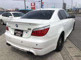 5シリーズセダン 525i ENERGYMOTERSPORT ローダ