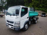 キャンター  バキュームカー 積載3000㎏ AT