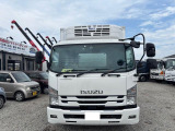 フォワード 冷蔵冷凍車 -30℃2.5t パワーゲートサイドドア
