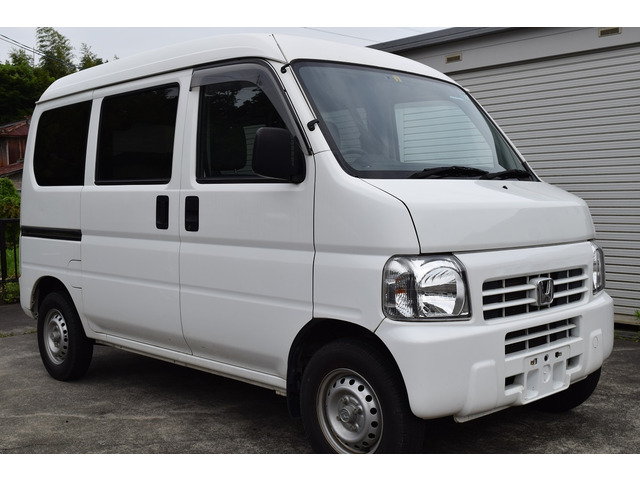 アクティバン SDX 乗出総額29.8万■タイベル交換済