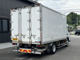 キャンター  バン 格納パワーゲート 積載3.5t