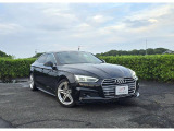 アウディ A5スポーツバック 2.0 TFSI スポーツ