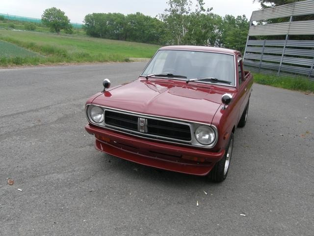 日産 サニートラック の中古車詳細 (走行距離不明, ワインNEWPAINT