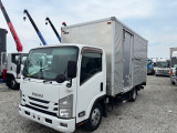 エルフ  バン 2t パワーゲート バックカメラ