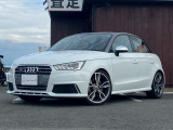 S1スポーツバック 2.0 4WD 