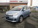 ラクティス 1.3 X 車いす仕様車タイプ1