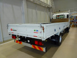 フォワード 平ボディ 3.5t 標準ベッドレス 210ps