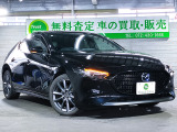 MAZDA3ファストバック 1.8 XD プロアクティブ 