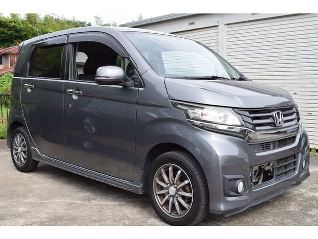 N-WGNカスタム G 乗出総額39.7万■プッシュスタート