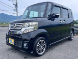 N-BOXカスタム G SSパッケージ ☆保証2年付き☆ 純正ナビ