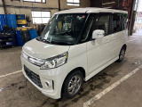 スペーシアカスタム GS 4WD スマートキー プッシュスタート ETC