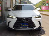NX 450hプラス バージョンL 4WD ワンオーナー 禁煙車 ユーザー買取