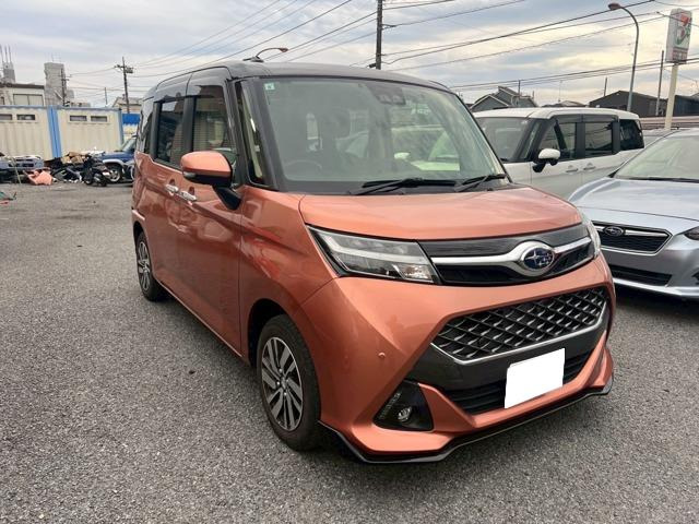 ジャスティ 1.0 カスタムR スマートアシスト 