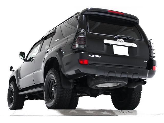 ハイラック/サーフ/プラド/タホ/サバーバン/F150/エクスペディション トヨタ ハイラックスサーフ 2.7 SSR-X リミテッド 4WD 新品