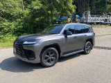 LX 600 オフロード 4WD 
