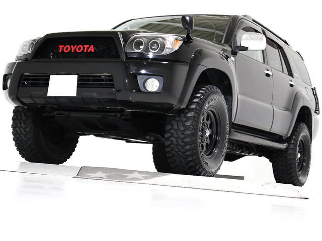 ハイラックスサーフ 2.7 SSR-X リミテッド 4WD 新品ダッシュボード交換 リフトアップ