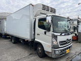 レンジャー 冷蔵冷凍車 格納ゲート付き標準5.8m冷蔵冷凍車