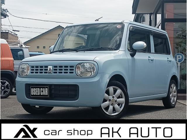 アルトラパン X 車検整備付/スマートキー