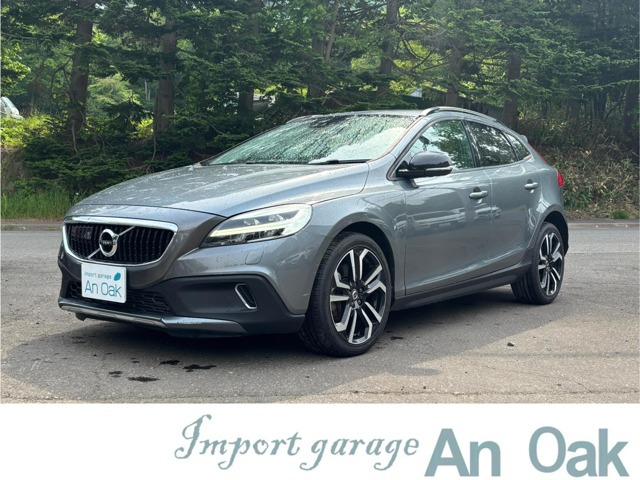 V40クロスカントリー T5 AWD モメンタム 4WD 