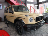 Gクラス AMG G63 4WD 世田谷オーダーSP/ナイトPKG