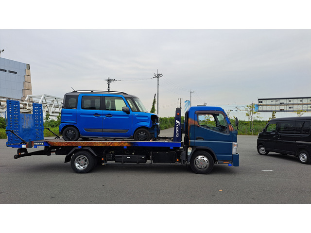 キャンター  積載車