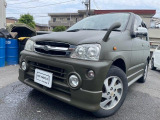 テリオスキッド カスタム X カスタムX 内外装清掃済み 室内除菌済み スチーム清掃 キーレス オートマ