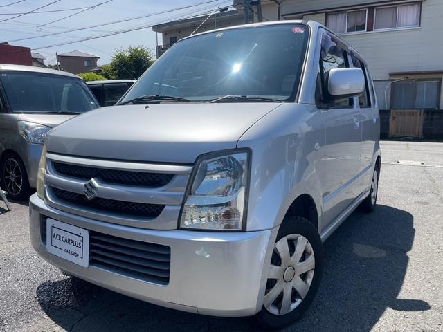 ワゴンR FX FX 内外装清掃済み 室内除菌済み スチーム清掃 オートマ エアコン 軽自動車