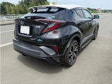 C-HR ハイブリッド 1.8 G LED エディション 黒白純正色希少カラー カラー№2ND