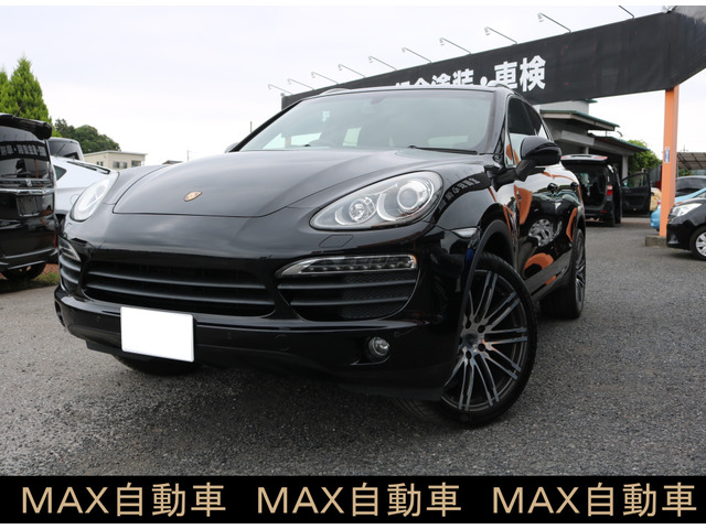 カイエン S ティプトロニックS 4WD 