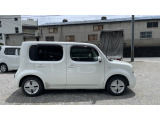 キューブ  スローパー 車椅子移動車