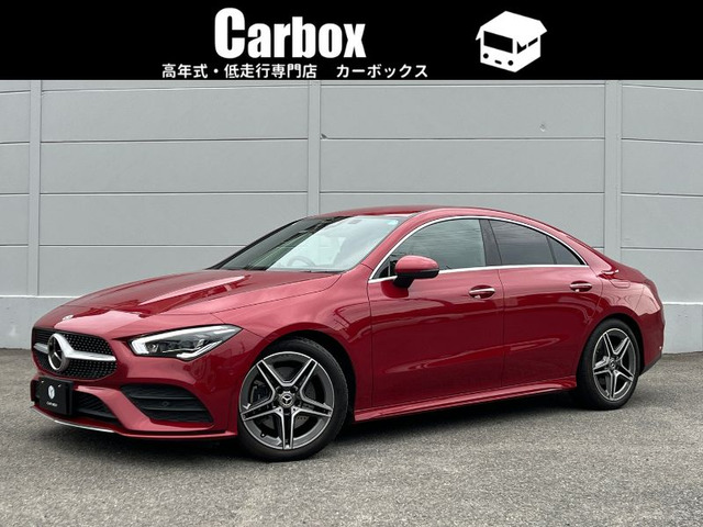 CLAクラス CLA200d AMGライン 
