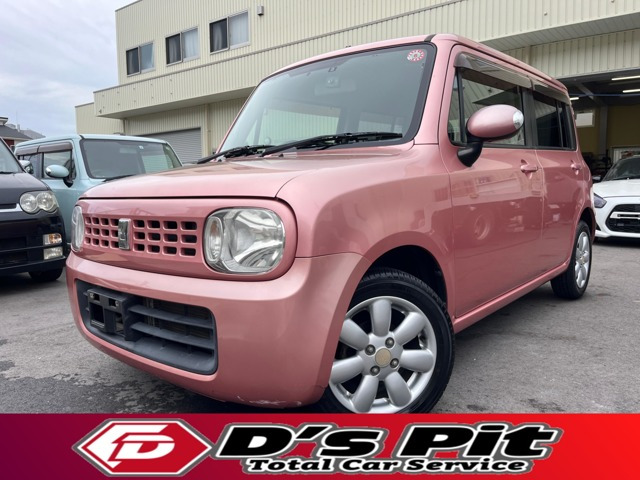アルトラパン T 4WD 