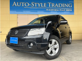 【中古車情報】スズキ エスクード 2.4 XG 4WD シートH/クルコン/ETC/スマートキ― の中古車詳細（走行距離：6.2万km、カラー：クロ、販売地域：兵庫県神戸市西区大沢1丁目）