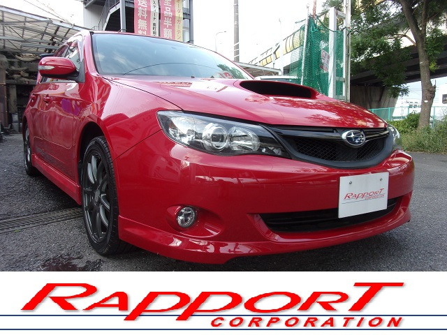 インプレッサハッチバック 2.0 GT 4WD 5速MT ナビ 地デジ BT Bカメラ